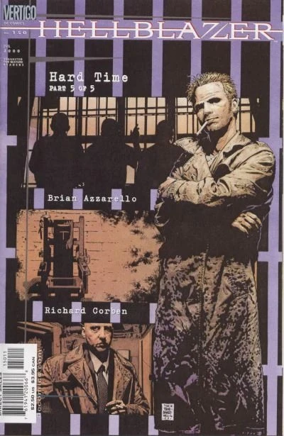 Cover of Hard Time, Part 5