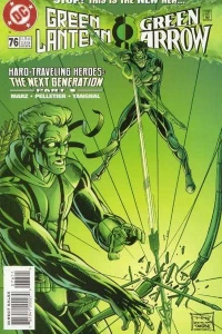 Hard-Traveling Heroes: the Next Generation part 1: Family Traditions