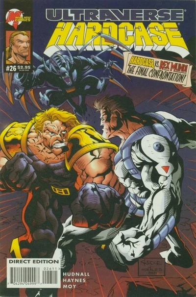 Cover of Mundiquest: The Confrontation