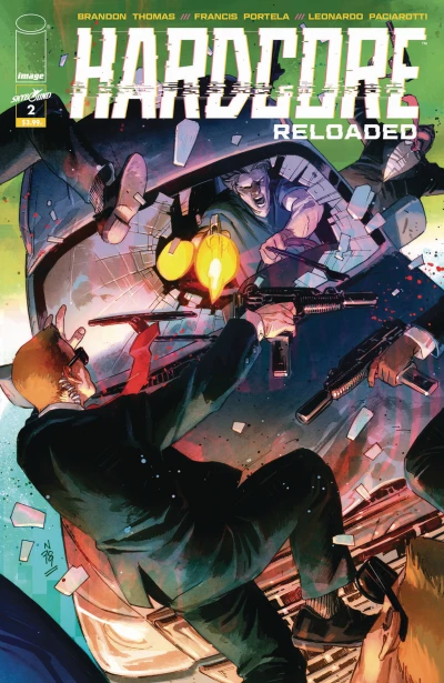 Cover of Issue #2
