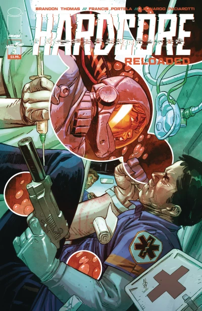 Cover of Issue #3