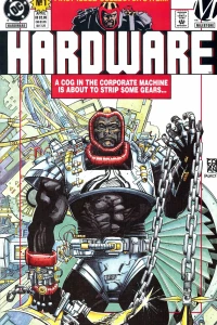 The Man in the Machine: Chapter One