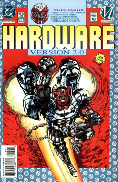 Cover of Version 2.0