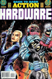 The Pain, the Dark and Other Things...