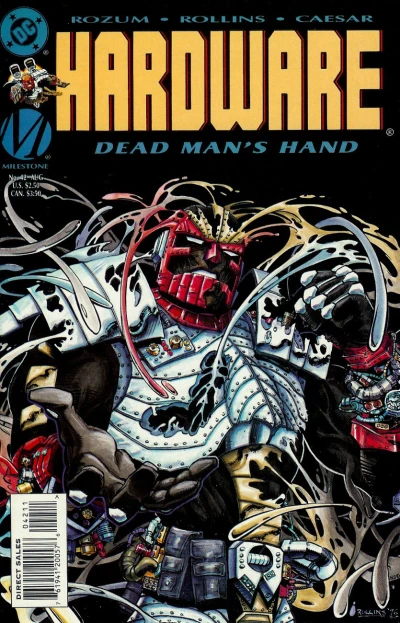 Cover of A Dead Man Tells His Tales