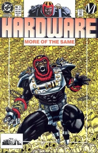 Cover of Hardware: Season One