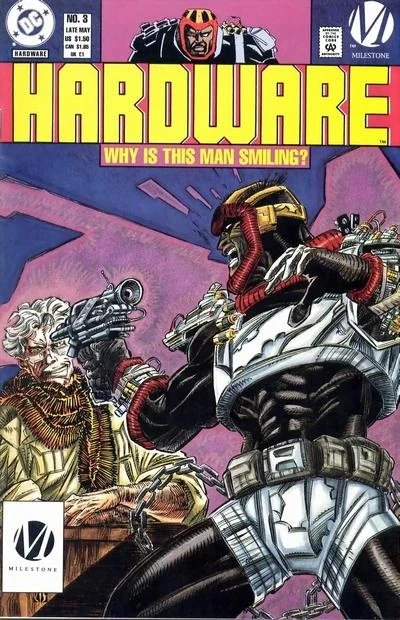 Cover of Hardware: Season One