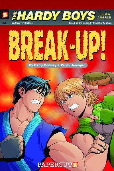 Cover of Break-Up!
