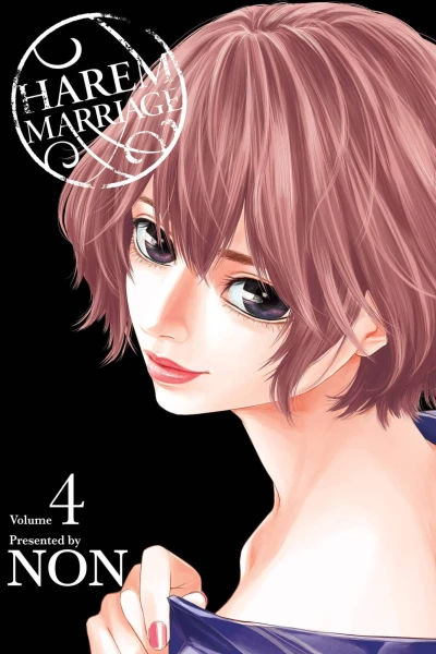 Cover of Volume 4