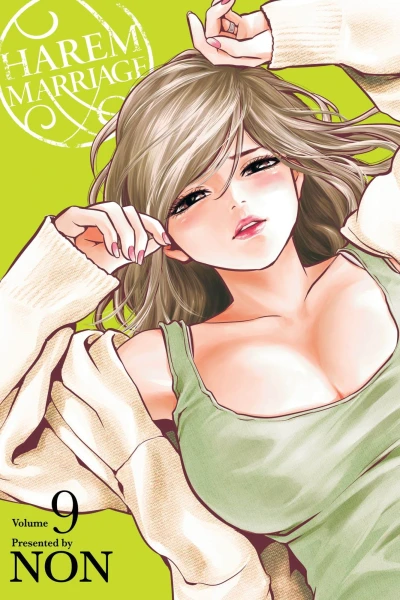 Cover of Volume 9