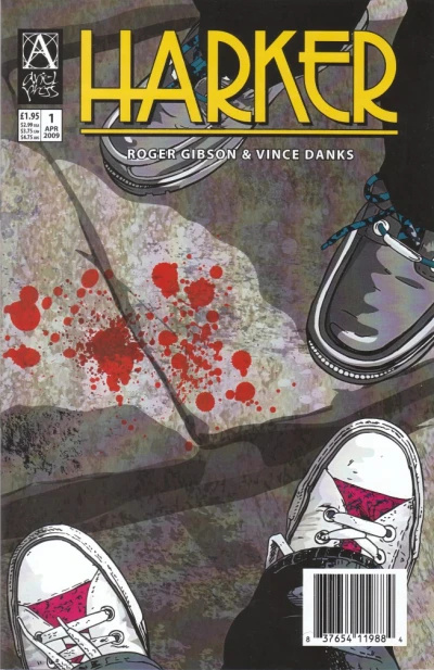 Cover of Issue #1