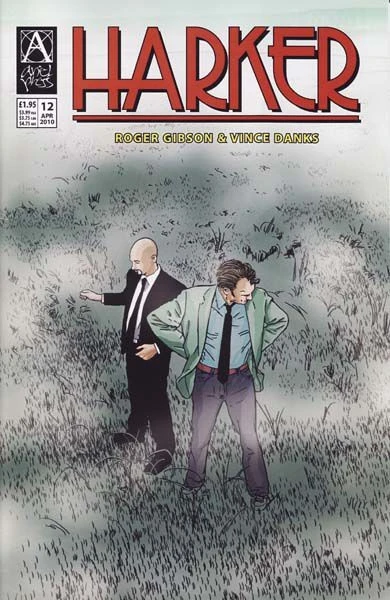 Cover of Issue #12