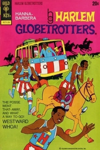 Cover of Westward Whoa!