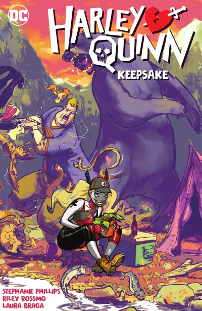 Cover of Vol. 2: Keepsake