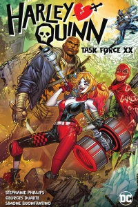 Vol. 4: Task Force XX