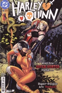 Friends with Detriments, Part 3: Late Afternoon of the Hunters!