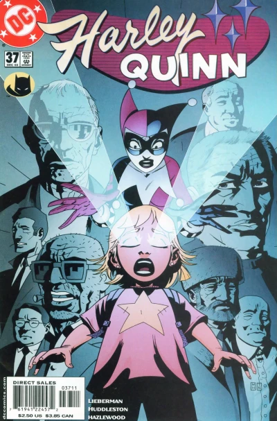 Cover of Behind Blue Eyes (Part 5)