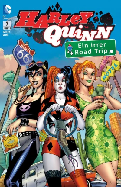 Cover of Issue #7