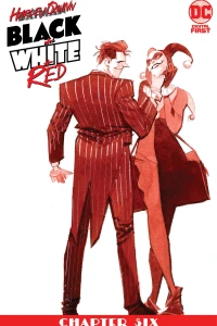 Black, White Knight, and Red