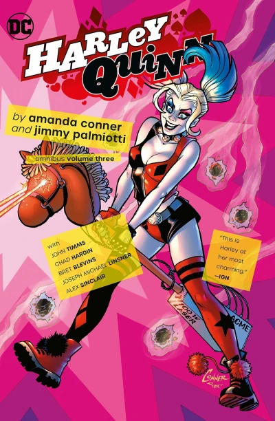 Cover of Volume Three