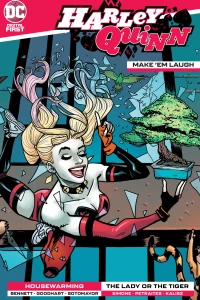 Housewarming; The Lady or the Tiger