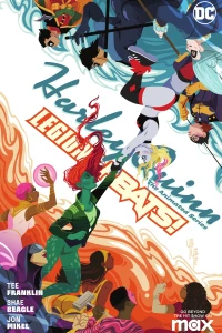 Volume 2: Legion of Bats!