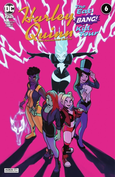 Cover of Journey To Love Part 6