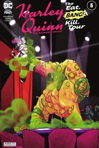 Harley Quinn: The Animated Series: The Eat. Bang! Kill. Tour