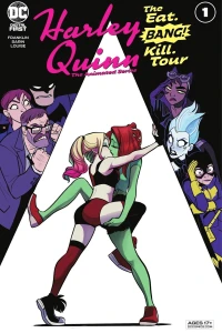 Harley Quinn: The Animated Series: The Eat. Bang! Kill. Tour