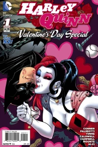 Harley Quinn Valentine's Day Special Vol 1 1