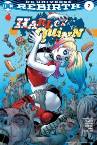 Harley Quinn (Volume 3)