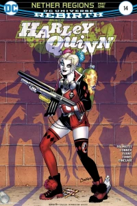 Harley Quinn (Volume 3)