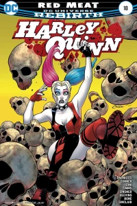 Harley Quinn (Volume 3)