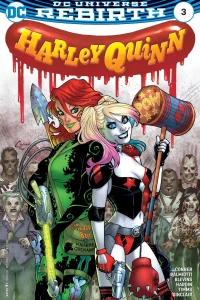 Harley Quinn (Volume 3)