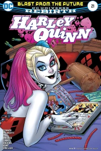 Harley Quinn (Volume 3)