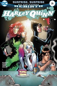 Harley Quinn (Volume 3)