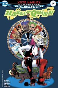Harley Quinn (Volume 3)