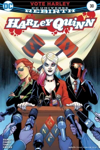 Harley Quinn (Volume 3)