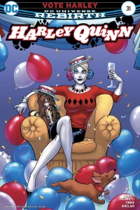 Harley Quinn (Volume 3)