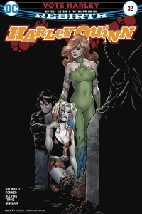 Harley Quinn (Volume 3)