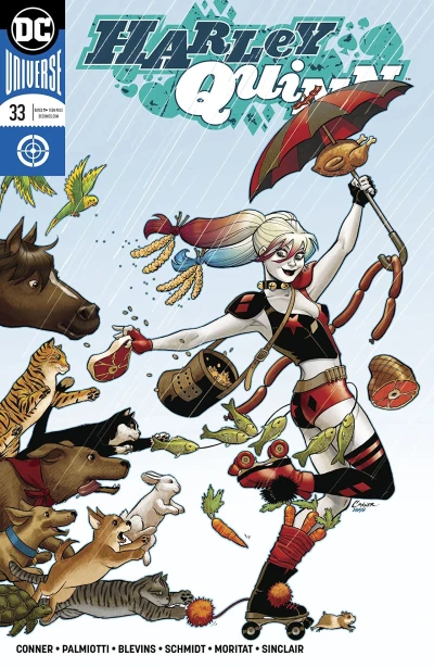 Cover of Harley Quinn (Volume 3)