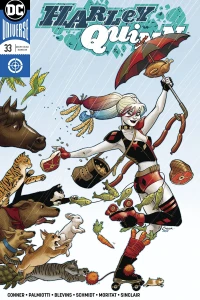 Harley Quinn (Volume 3)