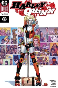 Harley Quinn (Volume 3)