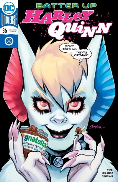 Cover of Harley Quinn (Volume 3)