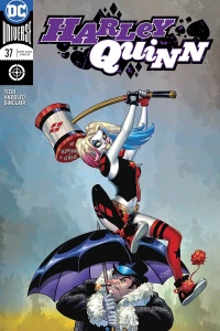 Harley Quinn (Volume 3)