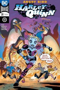 Harley Quinn (Volume 3)