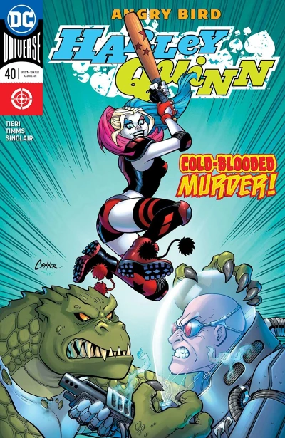 Cover of Harley Quinn (Volume 3)