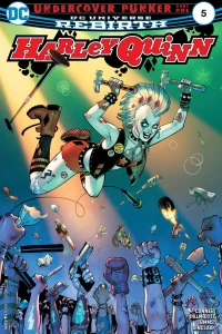 Harley Quinn (Volume 3)