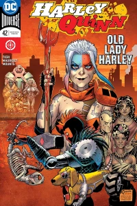 Harley Quinn (Volume 3)