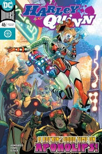 Harley Quinn (Volume 3)